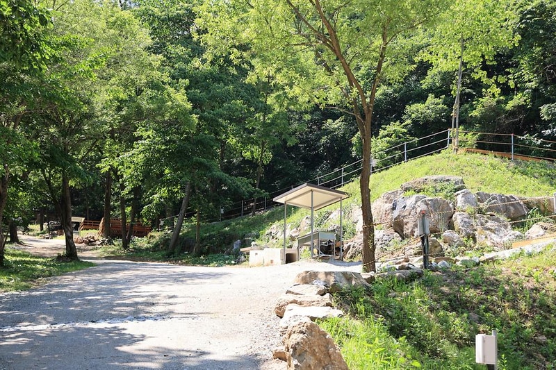 비발디캠핑파크 미루나무점 시설 사진 22