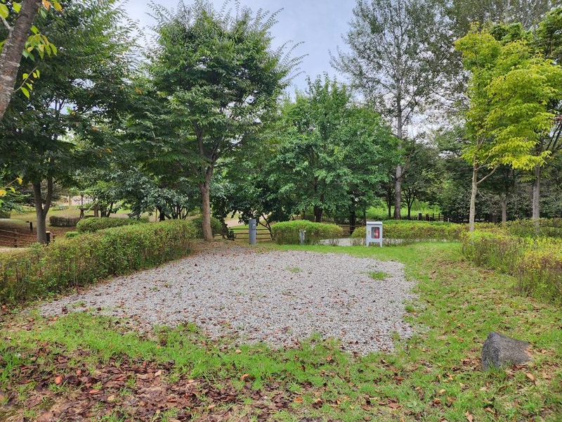 연천 전곡리유적 구석기 체험숲 시설 사진 16