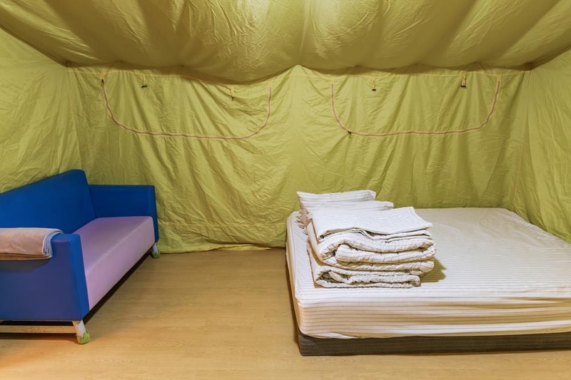 초막골생태공원 느티나무야영장 시설 사진 81