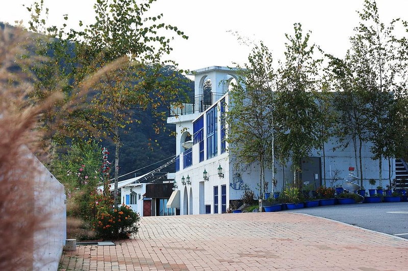 럭셔리풀빌라 글램핑 풀램핑 시설 사진 11