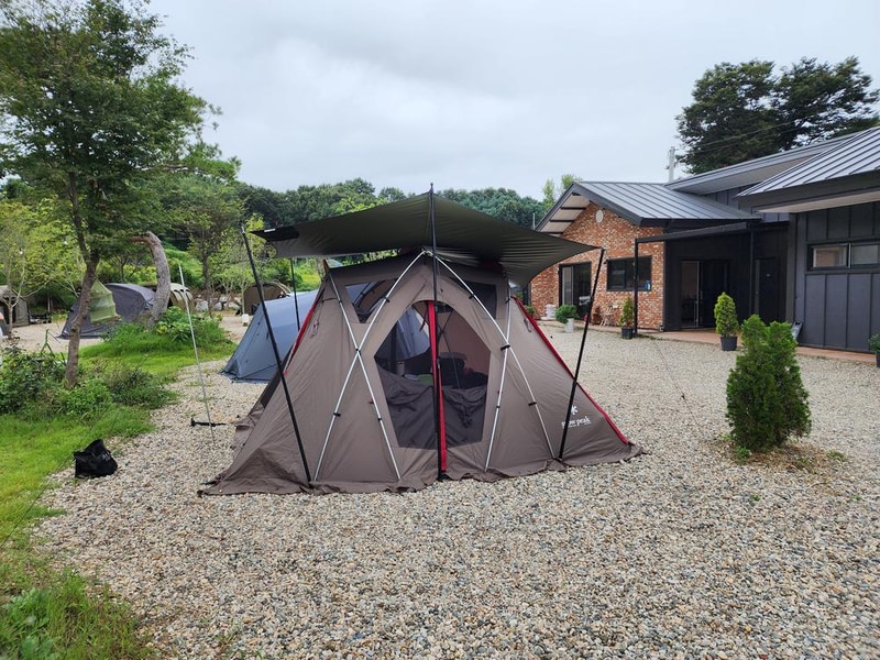 그린바움캠핑장 시설 사진 2