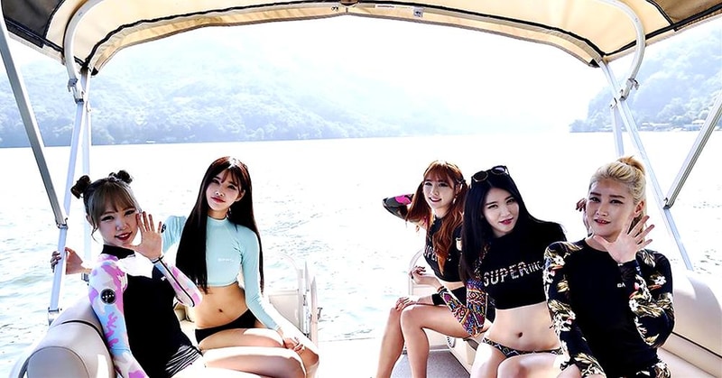 캠프통 아일랜드 시설 사진 1