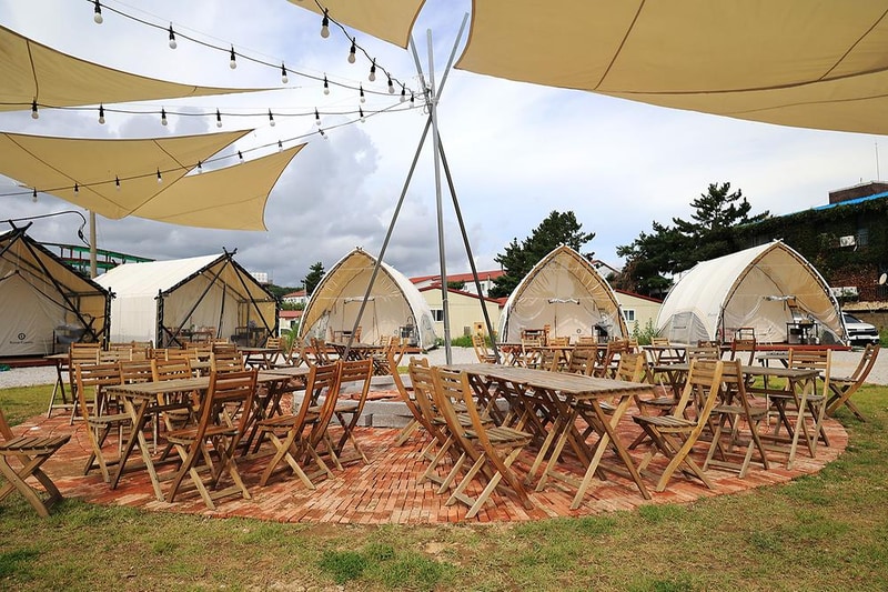 라라플레이스&글램핑 시설 사진 9