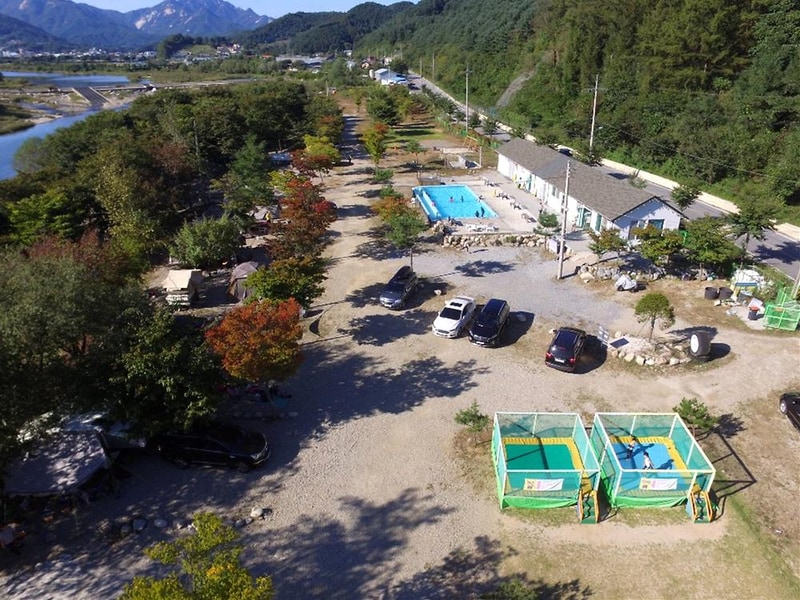 은빛물결캠핑장 시설 사진 6