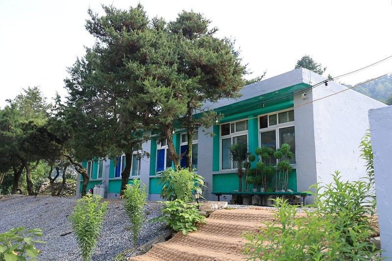 백덕산 캠핑장 시설 사진 13