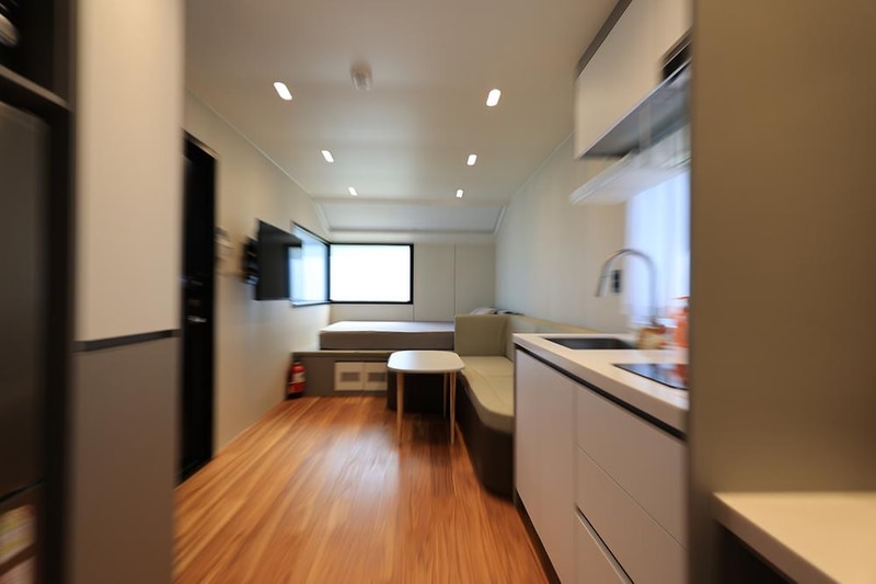 황매산 숲속야영장 시설 사진 5