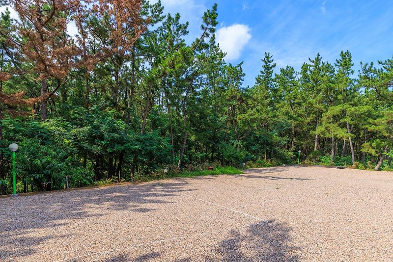 솔밭캠핑장 시설 사진 3