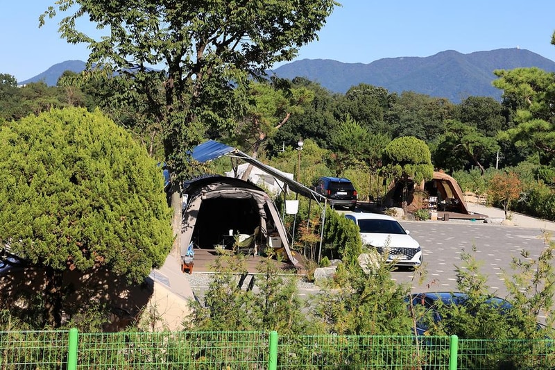 초이휴캠핑장 시설 사진 5