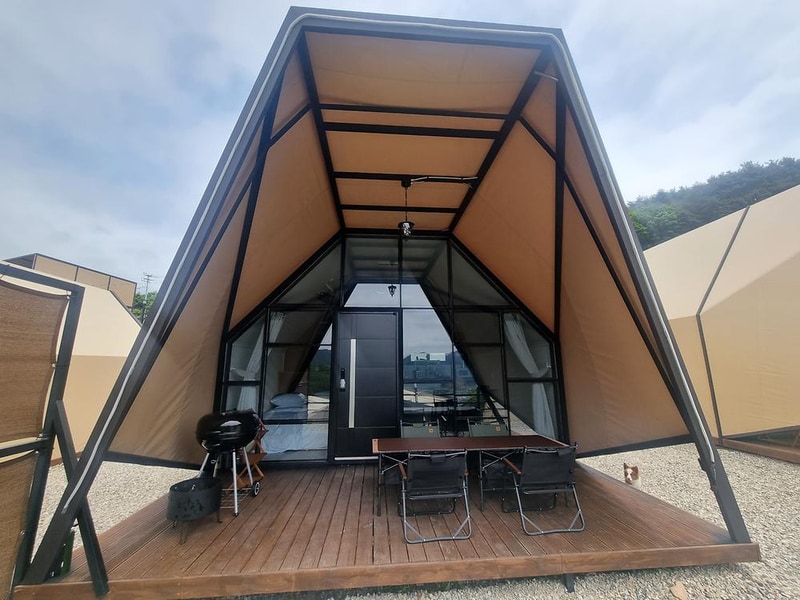 더 클라우드 시설 사진 5