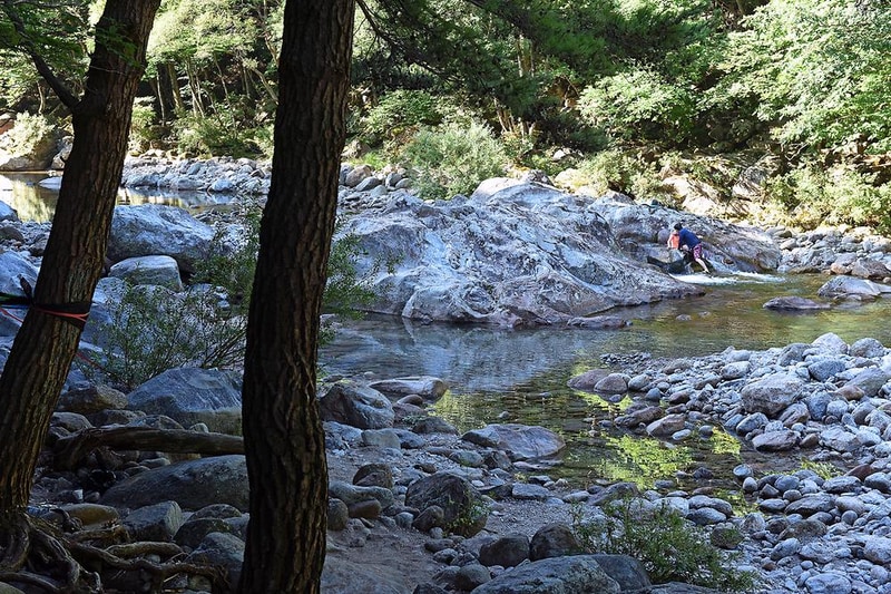 뱀사골야영장 시설 사진 8
