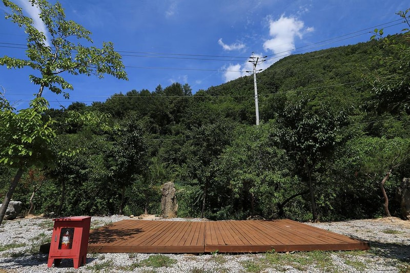 가마실캠핑장 시설 사진 10