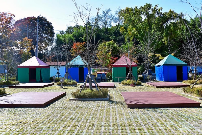 성당포구금강체험관야영장 시설 사진 8