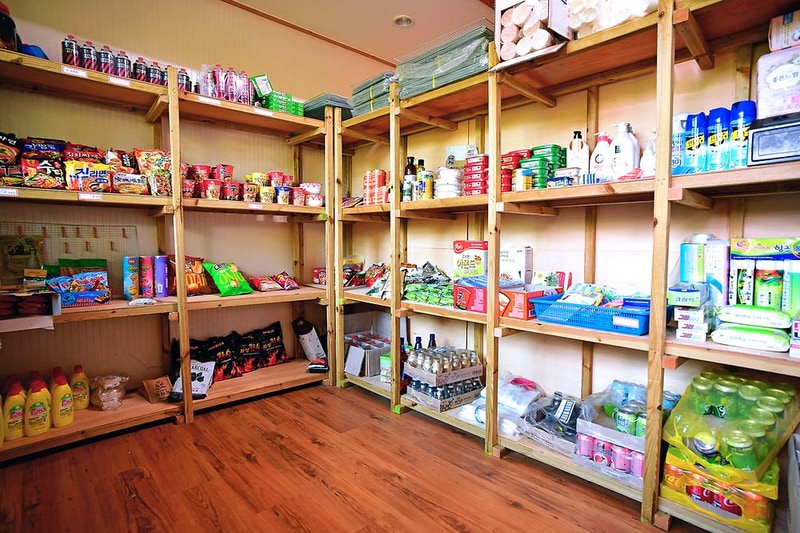 해밀캠핑장 시설 사진 14