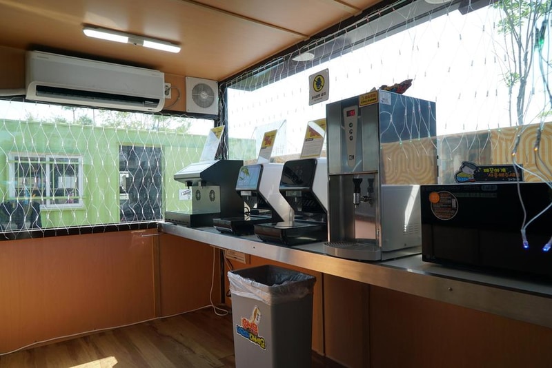 평화누리캠핑장 시설 사진 44