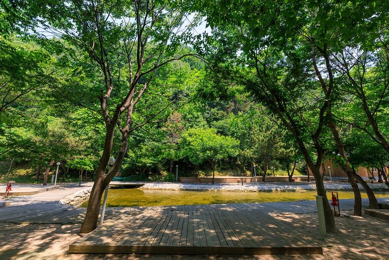 산내 명수관광농원 시설 사진 7