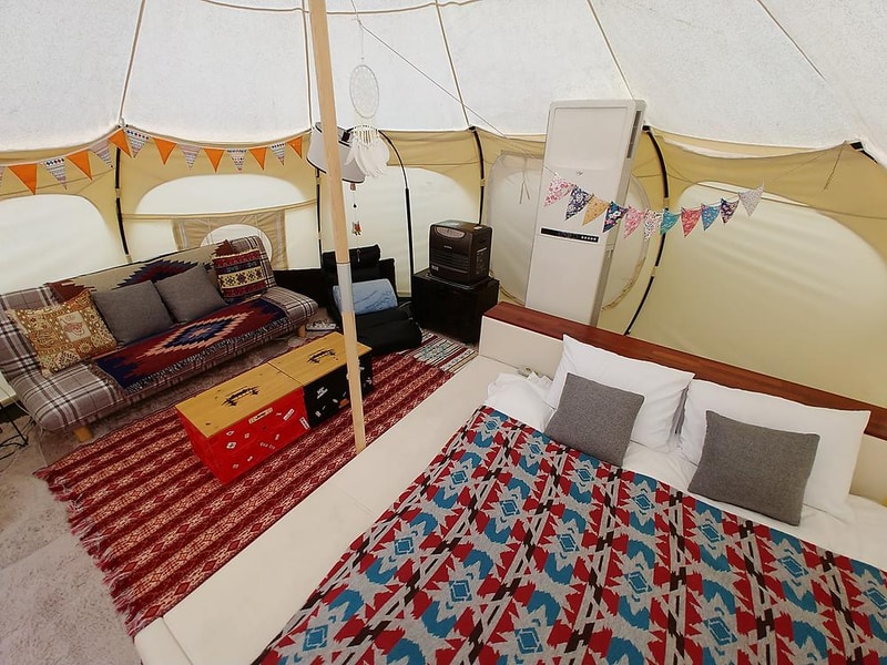 숲속의 정원 캠핑장 시설 사진 6