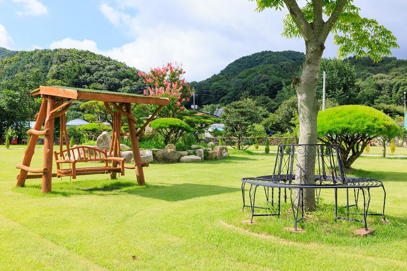 동학사힐링캠핑장 시설 사진 8