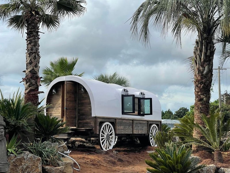 JH웨스턴 글램핑 시설 사진 3