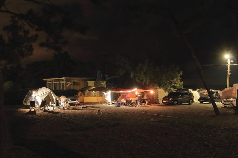 썬빌리지펜션캠핑장 시설 사진 8