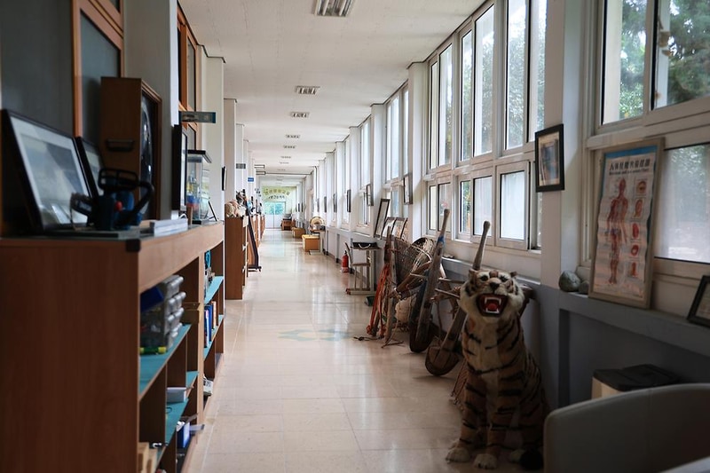 한산도 충무공교실 야영장 시설 사진 15