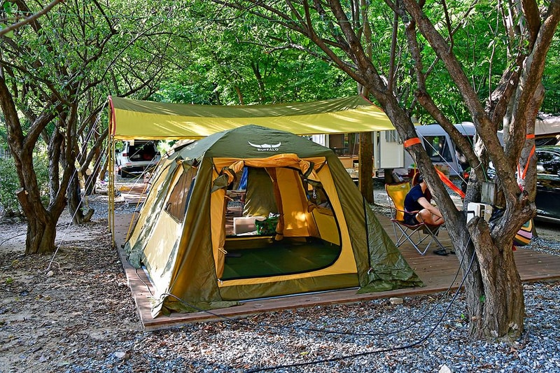 에코오토캠핑장 시설 사진 5