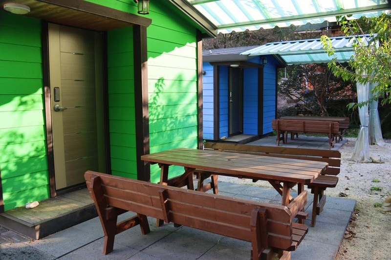 성주선바위캠핑장 시설 사진 3