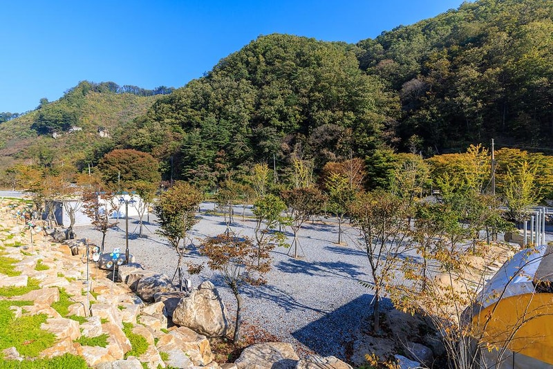 옥전캠핑장 시설 사진 12