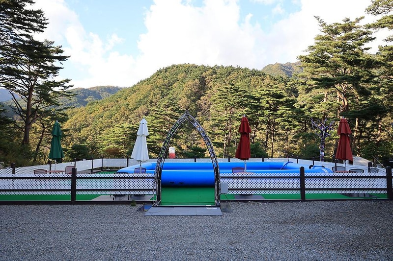 양양오색 휴랜드 야영장 시설 사진 18