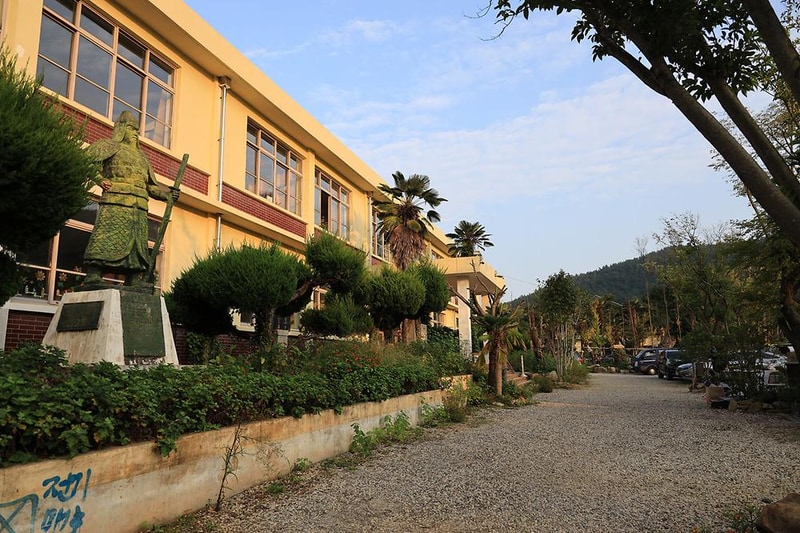 버드하우스 캠핑장 시설 사진 36