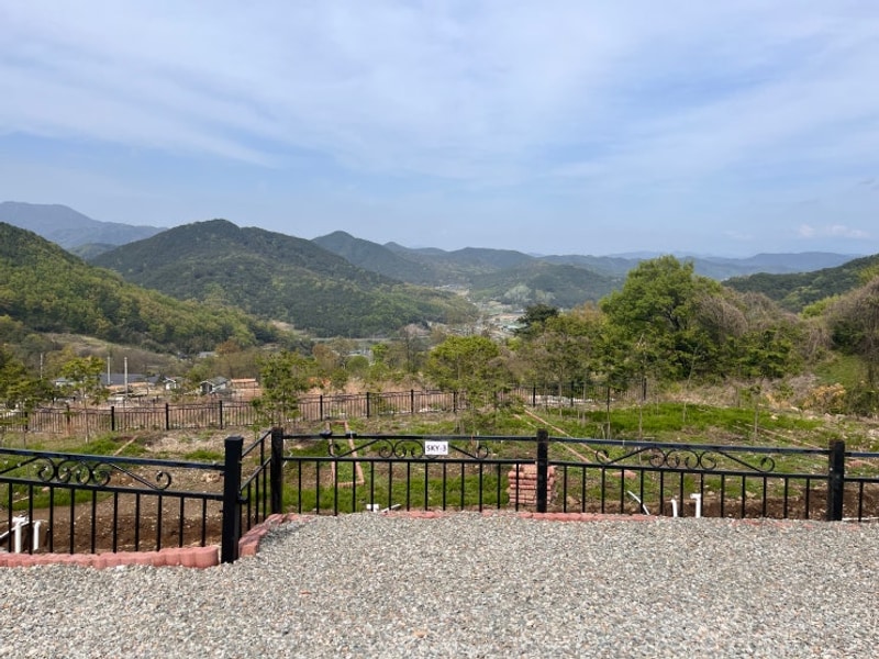 별빛대가야캠핑장