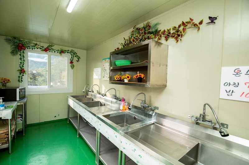 한탄강둘레길캠핑장 시설 사진 4