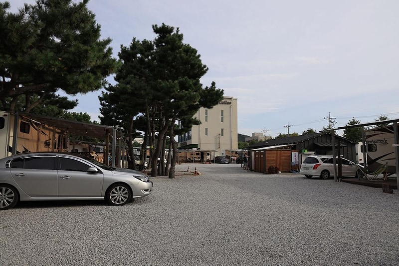 하조대캠핑카 시설 사진 13