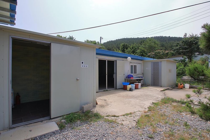 서해땅끝파도리아치내캠핑장 시설 사진 12