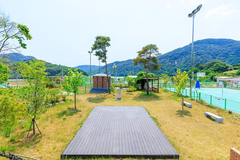 섬진강권역 거북이야영 캠핑장 시설 사진 6