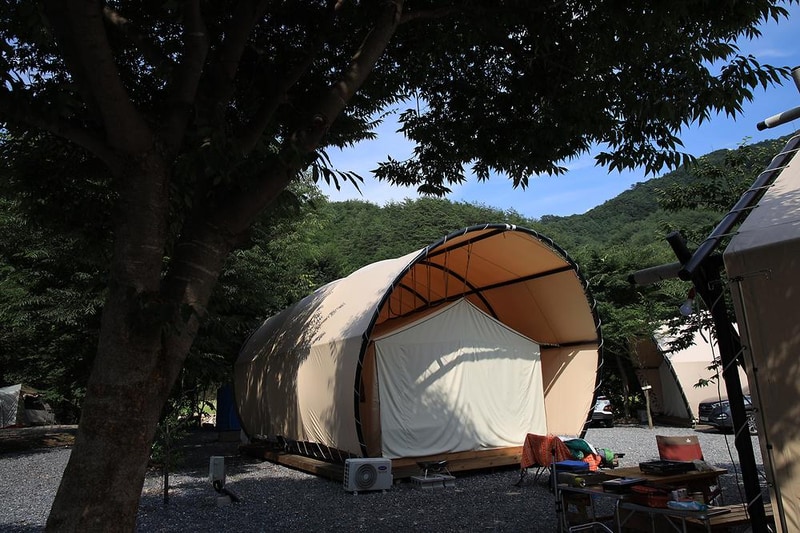 별이빛나는밤에 글램핑 시설 사진 13