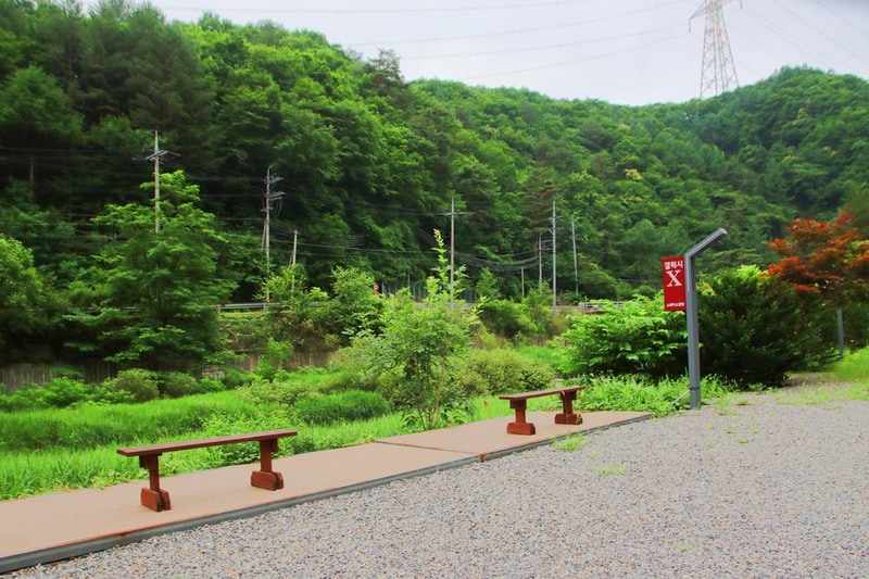 갤럭시엑스 호텔형 카라반 글램핑&펜션 시설 사진 3