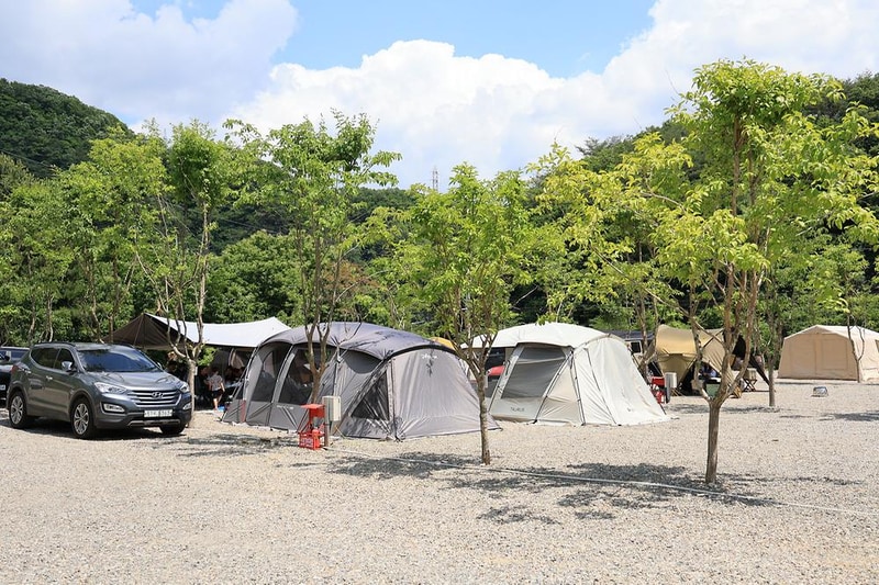 가평 쉼 캠핑장 시설 사진 3