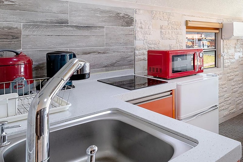 안면도스쿨버스캠핑장 시설 사진 3