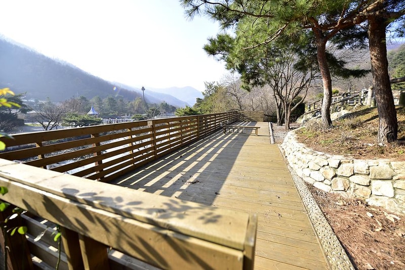 문수산 캠핑장 시설 사진 16