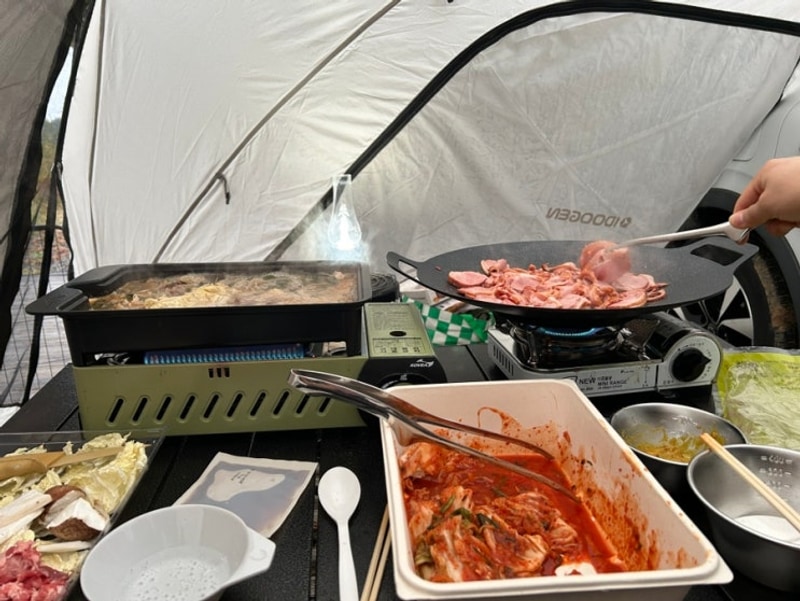 태안솔향기길캠핑장 대표 사진