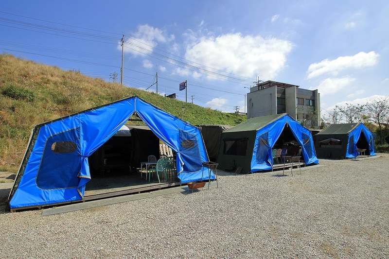 탄도항 노을 캠핑장 시설 사진 13