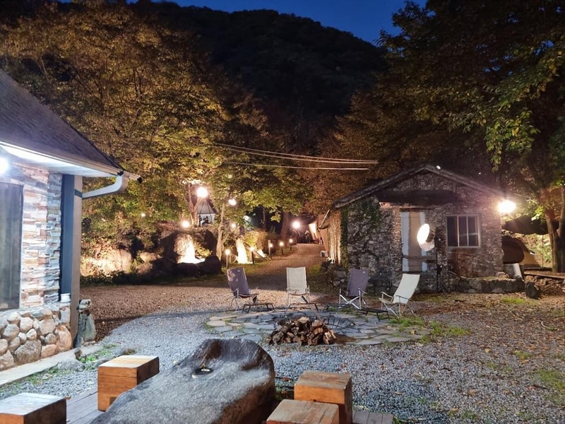 팜스테이 글램핑 앤 펜션 시설 사진 7