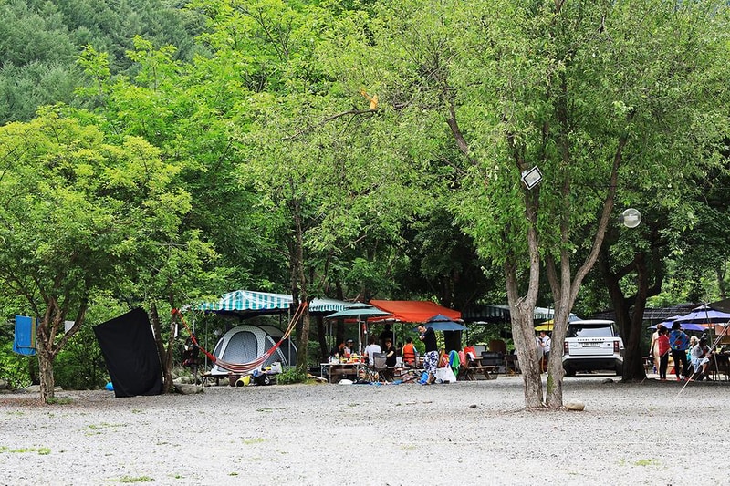 별천지야영장 시설 사진 10