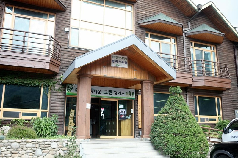 축령산 자연휴양림 시설 사진 18