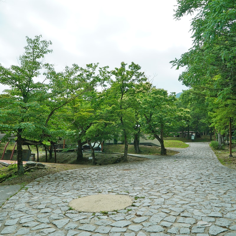 덕유대자동차야영장 시설 사진 97