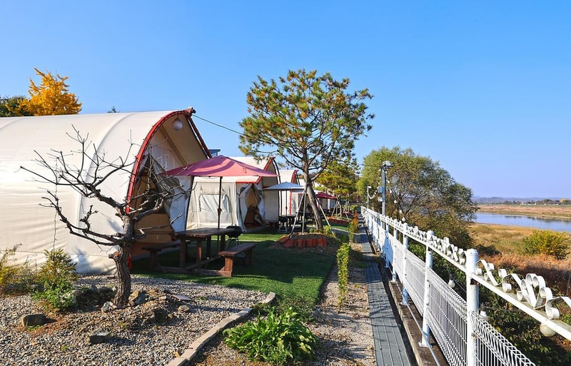 준삼형제글램핑 시설 사진 9