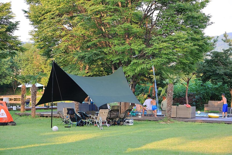 폴라데이 캠핑장 시설 사진 9