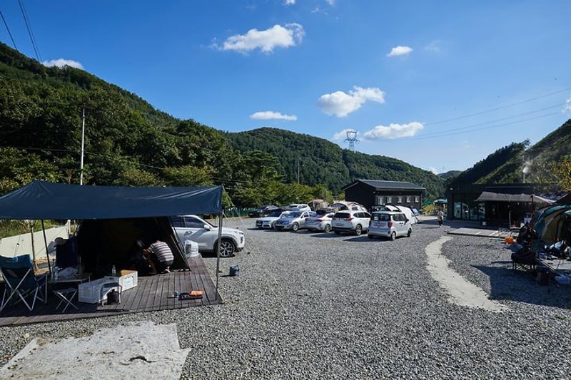 용인 룰루랄라 캠핑장 대표 사진