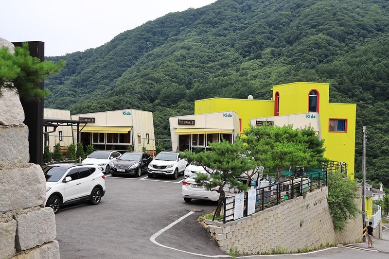 라무 키즈 글램핑 시설 사진 11