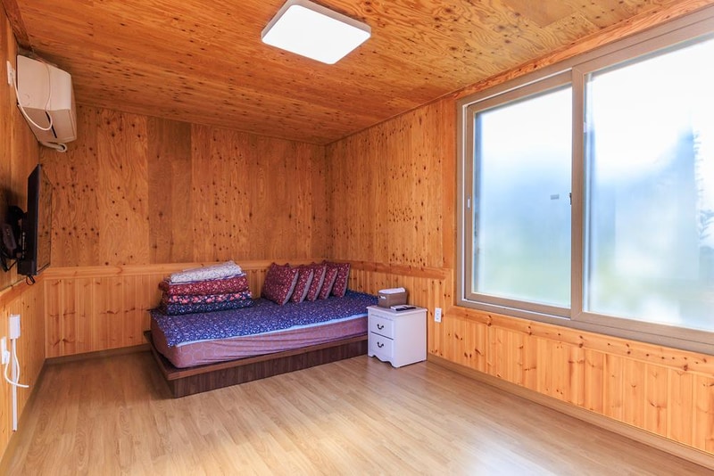 대둔산 양촌 벤자민 글램핑 시설 사진 7